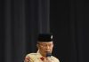 Syamsul Ibrahim Terpilih Nakhodai Kwarcab Pramuka Konawe