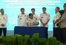 BKN, Pemprov dan Pemkab Konawe Teken Komitmen Cegah Tindak Pidana ASN