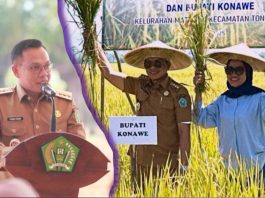 Yusran Akbar: Membangun Konawe, Menguatkan Negeri