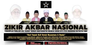 Zikir Akbar Nasional Siap Menggema di Medan
