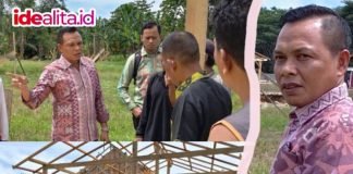 Bupati Konawe Tinjau Progres Relokasi di Pasar Anggopiu