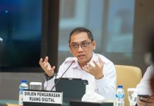 Ruang Digital Makin Padat, Komdigi Perkuat Pengawasan