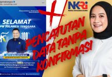 SK Gema Bangsa Konawe Disorot: Ada Nama Tak Pernah Menyetujui?