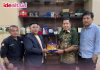 Plt. Rektor UHO Jadi Tokoh Inovasi Akademik Versi JMSI Sultra Award
