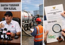 PT Tiga Dara Perkasa Sultra Pastikan Legalitas Usaha BBM-nya Terpenuhi