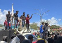 Gelombang Aksi Unjuk Rasa di Konawe: Warga Asli Routa Bela Investasi