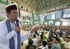 Ustaz Abdul Somad Minta Ribuan Jamaah Doakan Forkopimda Konawe