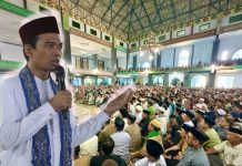 Ustaz Abdul Somad Minta Ribuan Jamaah Doakan Forkopimda Konawe