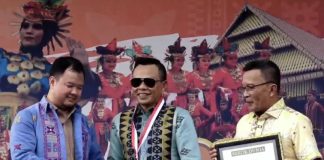 Lulo Massal Konawe Pecahkan Rekor Dunia Kedua Kalinya