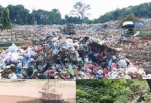 Limbah Cair TPA Puuwatu Kendari Diduga Mengalir ke Kali Wuawua