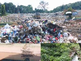 Limbah Cair TPA Puuwatu Kendari Diduga Mengalir ke Kali Wuawua