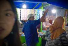 HUT Konawe: Oknum Pesta Pungli, Pedagang Meradang