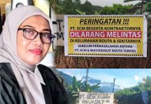 Forum Peduli Masyarakat Routa Desak Negara Hadir Tangani Blokade PT SCM