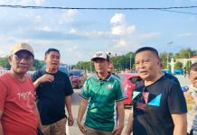 Wabup Konawe Tinjau ICP, Pastikan Kelancaran Malam Puncak HUT Konawe