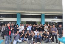 Listrik Tak Stabil, Alat Elektronik Rusak: Warga Konut Geruduk PLN UP3 Kendari