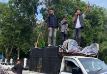 Map Hukum Sultra Soroti Dugaan Oknum Polisi Main BBM di SPBUN Lapulu Kendari