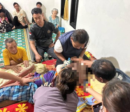 Remaja di Uepai Konawe Tewas Tenggelam di Saluran Irigasi