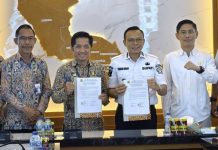 Konawe Terima Hibah Lahan dari BWS, Pembangunan Kota Unaaha Digaspol