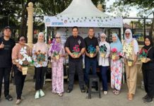 Antam Konut dan Komunitas Seni Sukses Gelar Pameran “Rongai-Siggi” di Kendari