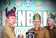 Konawe Raih Peringkat Kedua Percepatan Penurunan Stunting se-Sultra