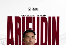 Unaaha FC Rekrut Top Scorer Arifudin untuk Hadapi Liga 4 Nasional 2026