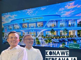 Anggaran Rp100 Miliar, Konawe Segera Punya RS Baru dan Pasar Induk Terbesar