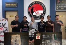 Polisi Bekuk Pengedar Sabu yang Beroperasi di Abuki Konawe
