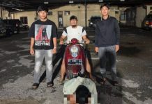 Unit Reaksi Cepat Polres Konawe Bekuk Pelaku Curanmor Dalam Hitungan Jam