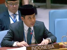 Indonesia Kecam Serangan RSI Gaza dan Global Sumud Flotilla