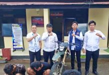 Tiga Pelaku Curanmor Lintas Daerah Dibekuk Tim Buser Polres Konawe
