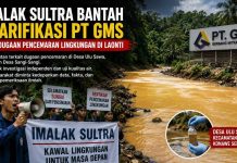 IMALAK Sultra Bantah Klarifikasi Terkait Dugaan Pencemaran Lingkungan di Laonti