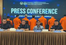 Imigrasi Kendari Gagalkan Penyelundupan Tujuh Warga Tiongkok ke Australia