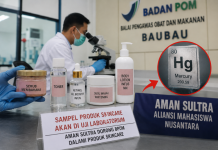 Aman Sultra Dorong BPOM Dalami Produk Skincare Oknum Bhayangkari Baubau