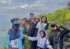 Astindo Sultra Sukses Buat Wisata Labengki Diserbu Pengunjung