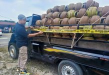 Polres Konawe Gagalkan Pengiriman 420 Tabung Gas Subsidi ke Morowali