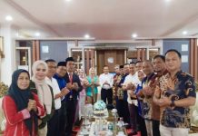 DPRD Baubau Jajaki Program Ketahanan Pangan dengan Konawe