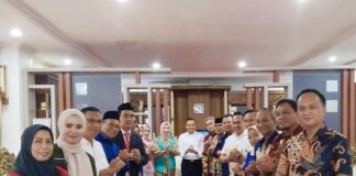 DPRD Baubau Jajaki Program Ketahanan Pangan dengan Konawe