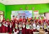 PWAT dan CSR Antam Konut Hadirkan “Seribu Senyum Anak” di SDN 7 Molawe
