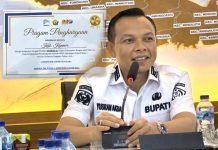Konawe Raih Peringkat Kedua “Penilaian Pelaksanaan Desa” se-Sultra