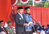 Bupati Konawe Imbau hal ini Dalam Upacara Hari Lahir Pancasila