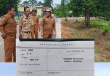 Lahan Negara Diklaim Oknum, Warga Desa Ahuawatu Konawe Kerap Diusir