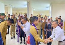 Temu Karya Nasional di Konawe Dihadiri Langsung Wamendagri
