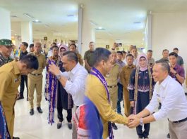 Temu Karya Nasional di Konawe Dihadiri Langsung Wamendagri