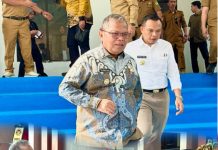 Bupati Busel Sambangi Konawe, Jajaki Kerja Sama Ketahanan Pangan