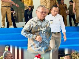 Bupati Busel Sambangi Konawe, Jajaki Kerja Sama Ketahanan Pangan