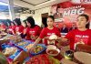 GPIM Luncurkan Program MBG: “Makan Bowo Gratis” di Konawe