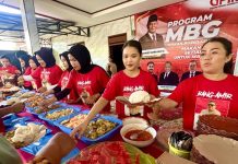 GPIM Luncurkan Program MBG: “Makan Bowo Gratis” di Konawe