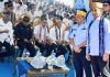 Wamendagri Buka Temu Karya Nasional di Konawe, Pimpinan Daerah dan Ribuan Peserta Hadir