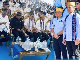 Wamendagri Buka Temu Karya Nasional di Konawe, Pimpinan Daerah dan Ribuan Peserta Hadir