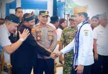 Ketua DPRD Konawe Dorong Pembangunan Gudang untuk Stabilitas Harga Gabah